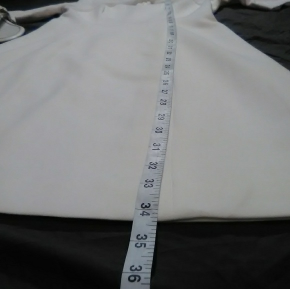 Cypress Shawl Cap-Sleeved Dress - Picture 6 of 8